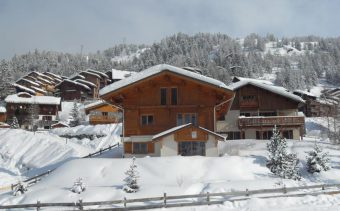 Chalet Sorbier 2 in La Plagne , France image 1 